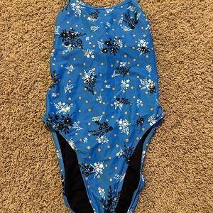 Jolyn Clothing blue Swimsuit